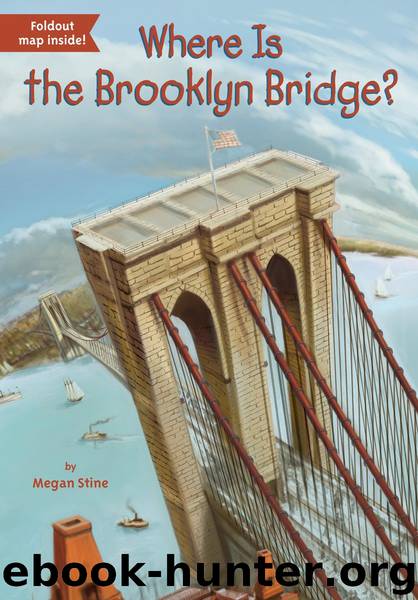 Where Is the Brooklyn Bridge? by Megan Stine
