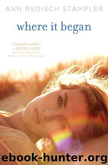 Where It Began by Ann Redisch Stampler