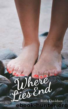 Where Lies End by Ruth Davidson