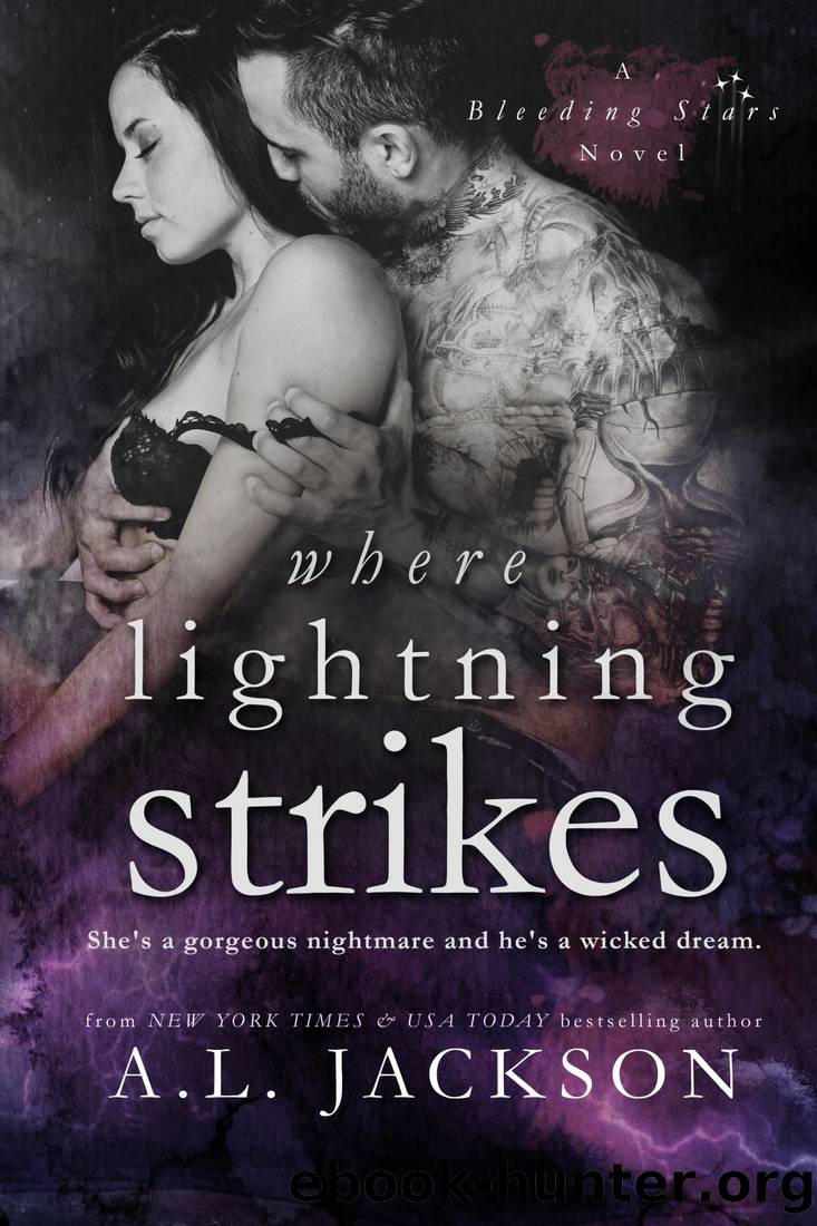 Where Lightning Strikes by Jackson A. L