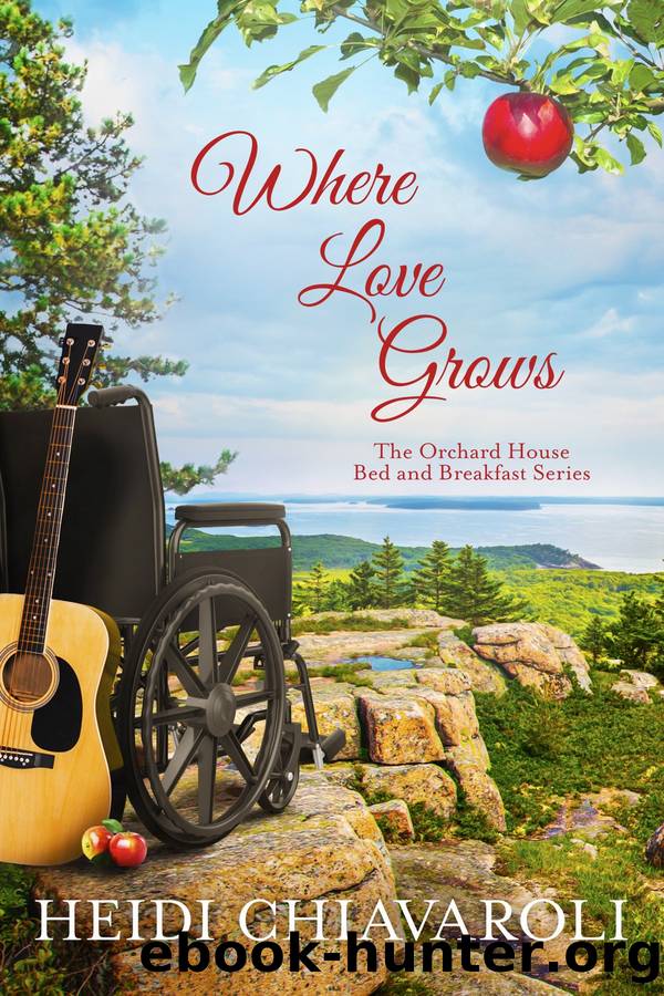 Where Love Grows by Heidi Chiavaroli