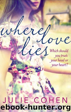 Where Love Lies by Julie Cohen