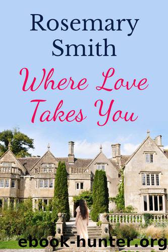 Where Love Takes You by Rosemary Smith