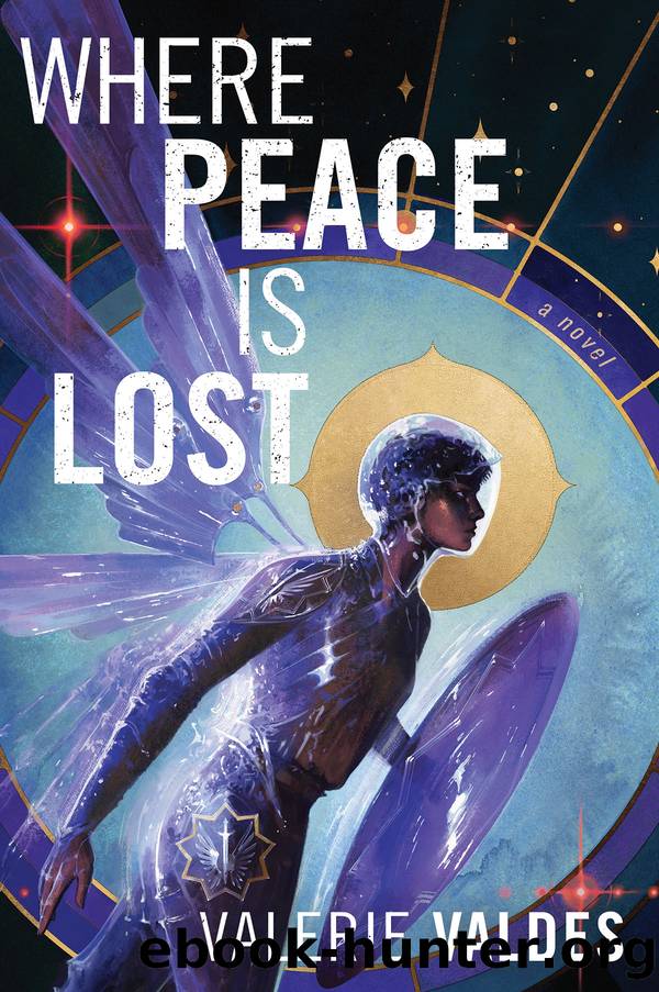 Where Peace Is Lost by Valerie Valdes