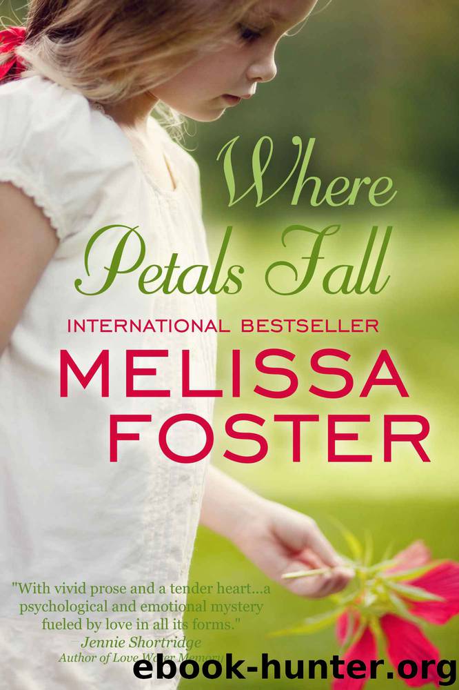Where Petals Fall by Melissa Foster
