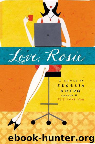 Where Rainbows End by Cecelia Ahern