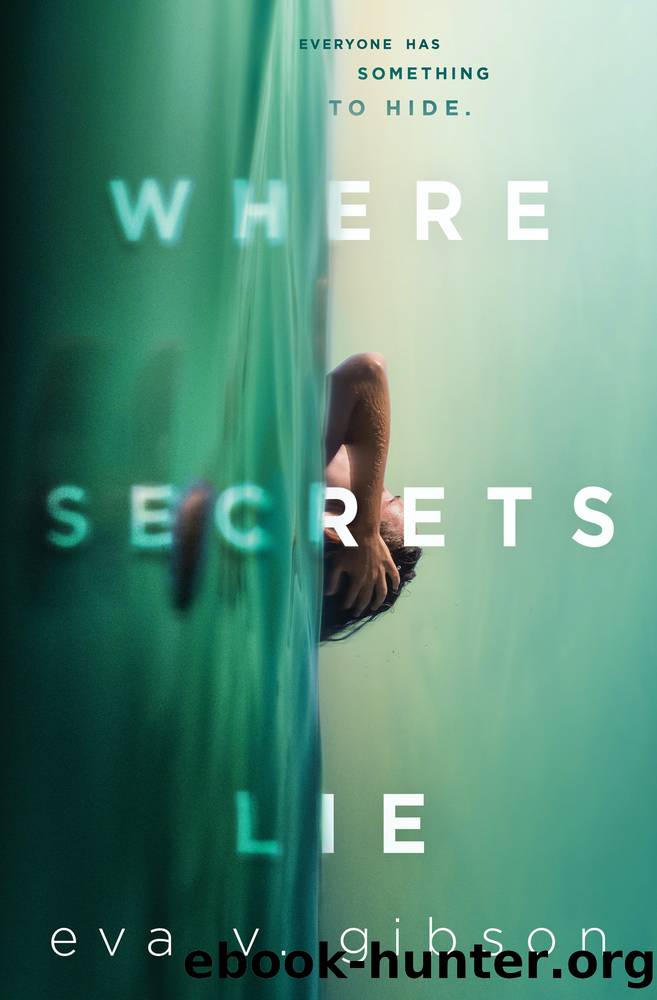 Where Secrets Lie by Eva V. Gibson