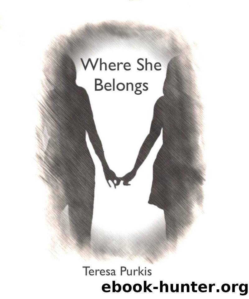 Where She Belongs (Coming Home Book 3) by Teresa Purkis