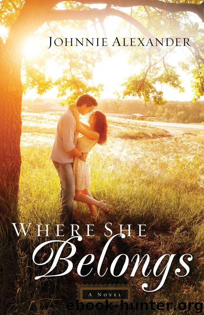 Where She Belongs by Johnnie Alexander
