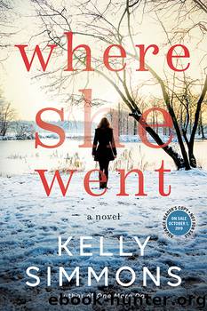 Where She Went (ARC) by Kelly Simmons