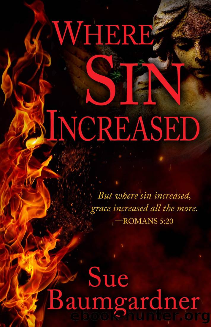 Where Sin Increased by Sue Baumgardner