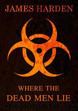 Where The Dead Men Lie (The Secret Apocalypse) by Harden James