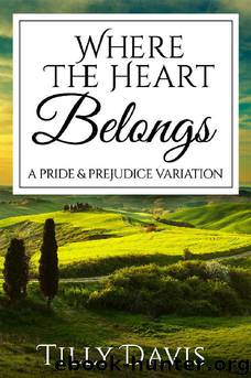 Where The Heart Belongs by Tilly Davis
