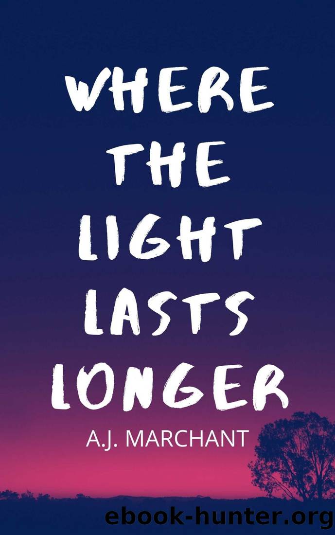 Where The Light Lasts Longer by A.J. Marchant