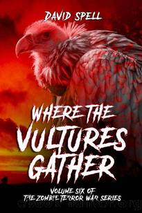 Where The Vultures Gather by David Spell