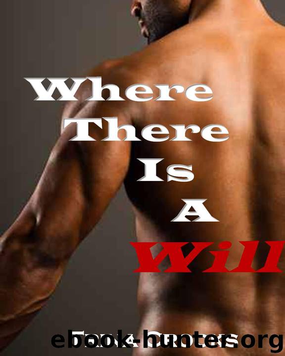 Where There Is a Will by Trina Crooks