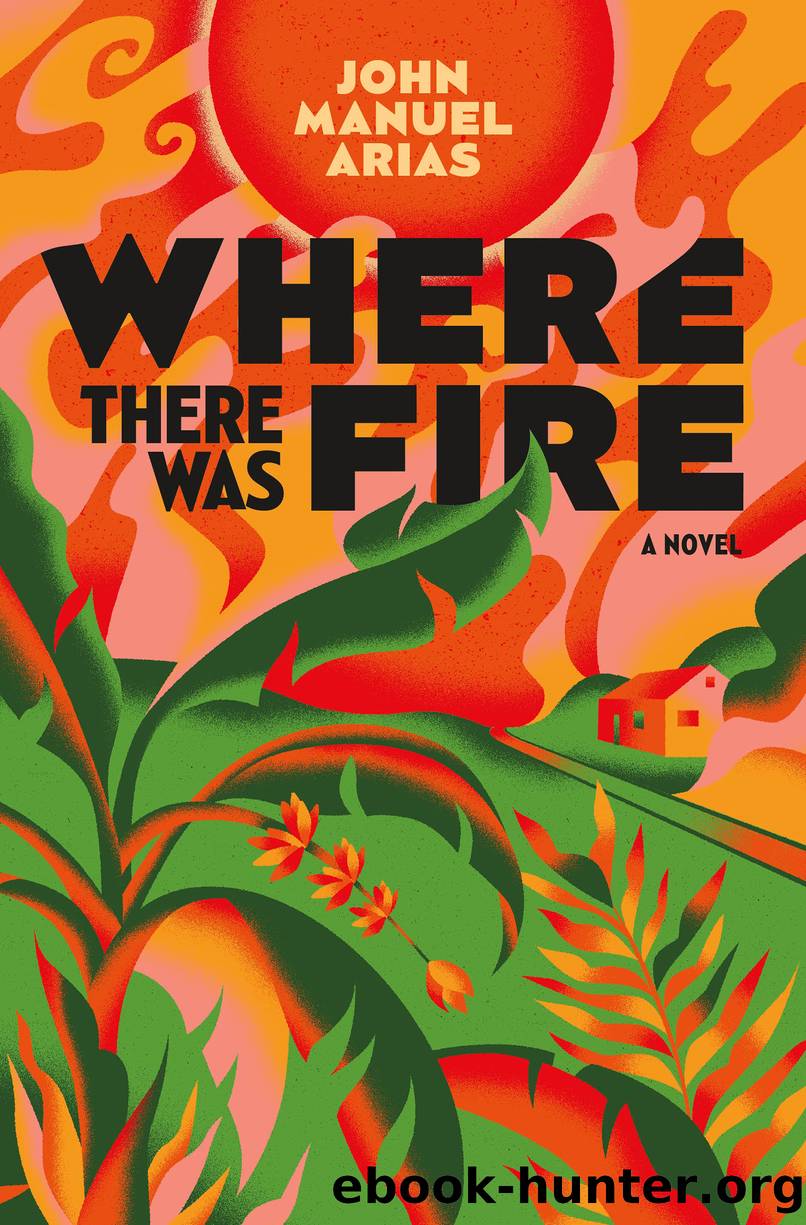 Where There Was Fire by John Manuel Arias