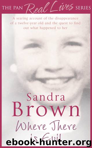 Where There is Evil by Sandra Brown