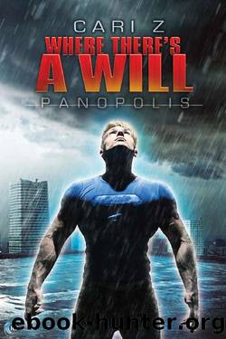 Where There's A Will: Panopolis #3 (Panopolis Series) by Cari Z