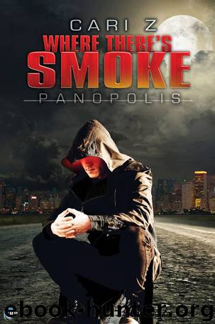 Where There's Smoke (Panopolis Book 1) by Cari Z