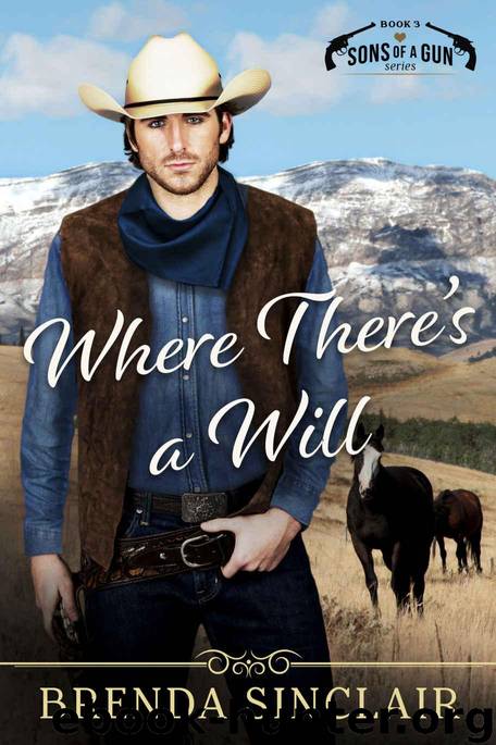 Where There's a Will by Brenda Sinclair