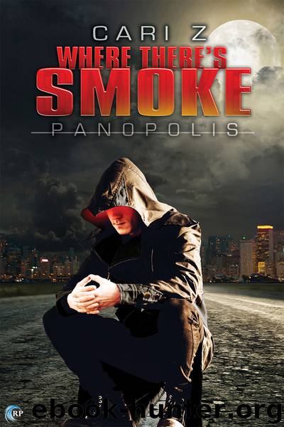 Where There’s Smoke by Cari Z