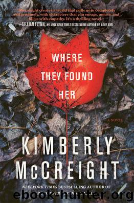 Where They Found Her: A Novel by Kimberly McCreight