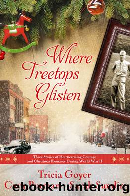Where Treetops Glisten by Tricia Goyer
