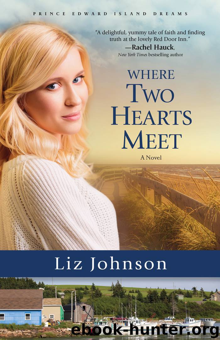 Where Two Hearts Meet by Liz Johnson
