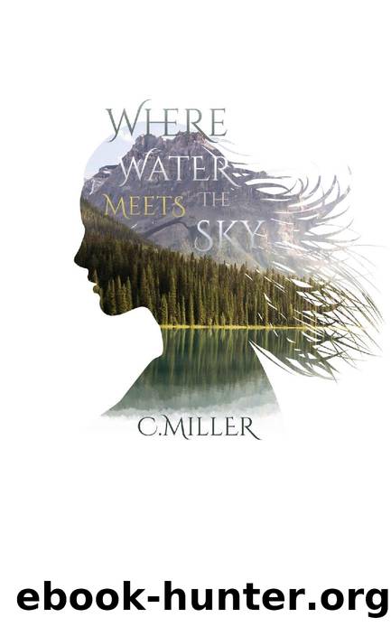 Where Water Meets the Sky by C. Miller