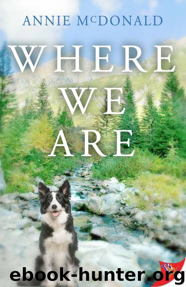 Where We Are by Annie McDonald