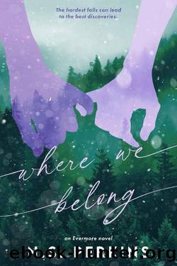 Where We Belong (Evermore Book 2) by N.S. Perkins