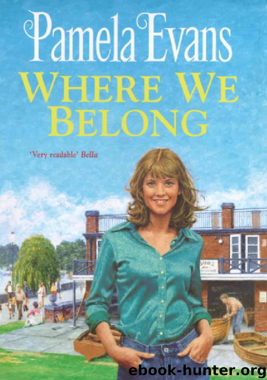 Where We Belong by Author