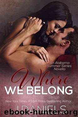 Where We Belong by Daniels J