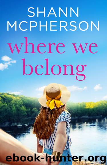 Where We Belong by Shann McPherson
