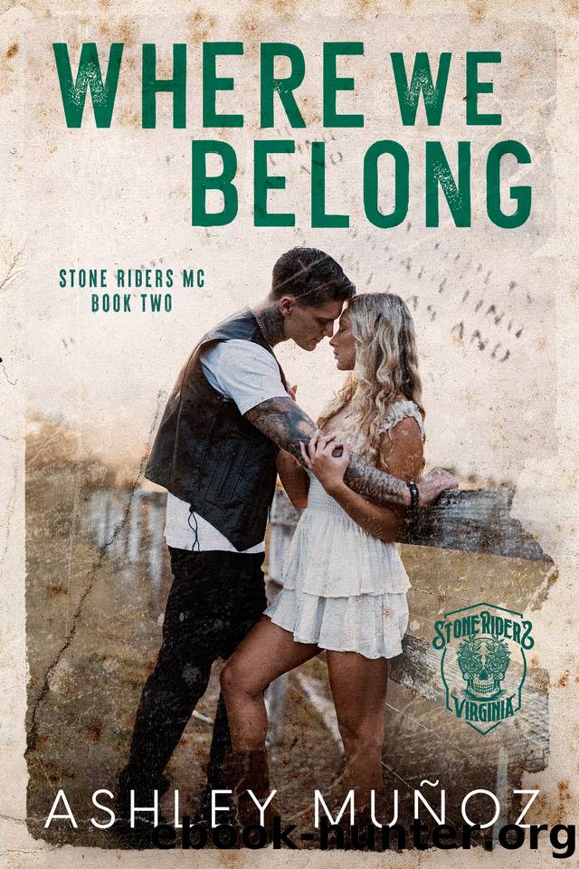Where We Belong: An Enemies to Lovers Romance by Ashley Munoz