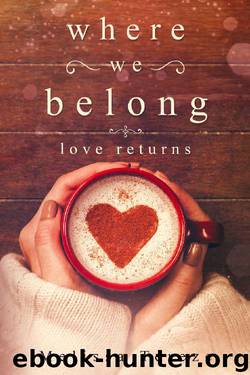 Where We Belong: Love Returns by Melissa Tereze