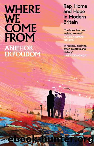 Where We Come From by Aniefiok Ekpoudom