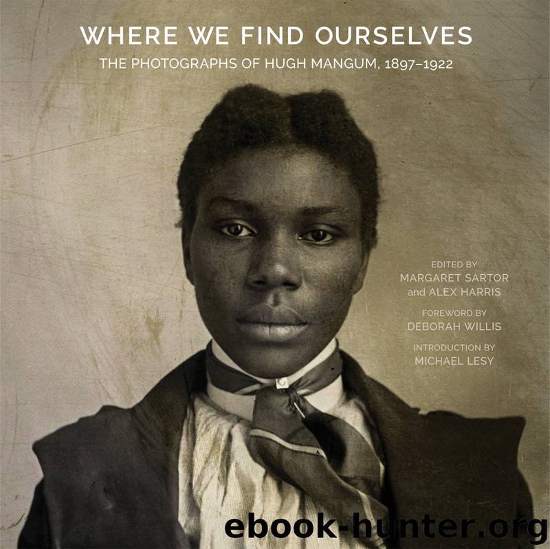 Where We Find Ourselves by Margaret Sartor