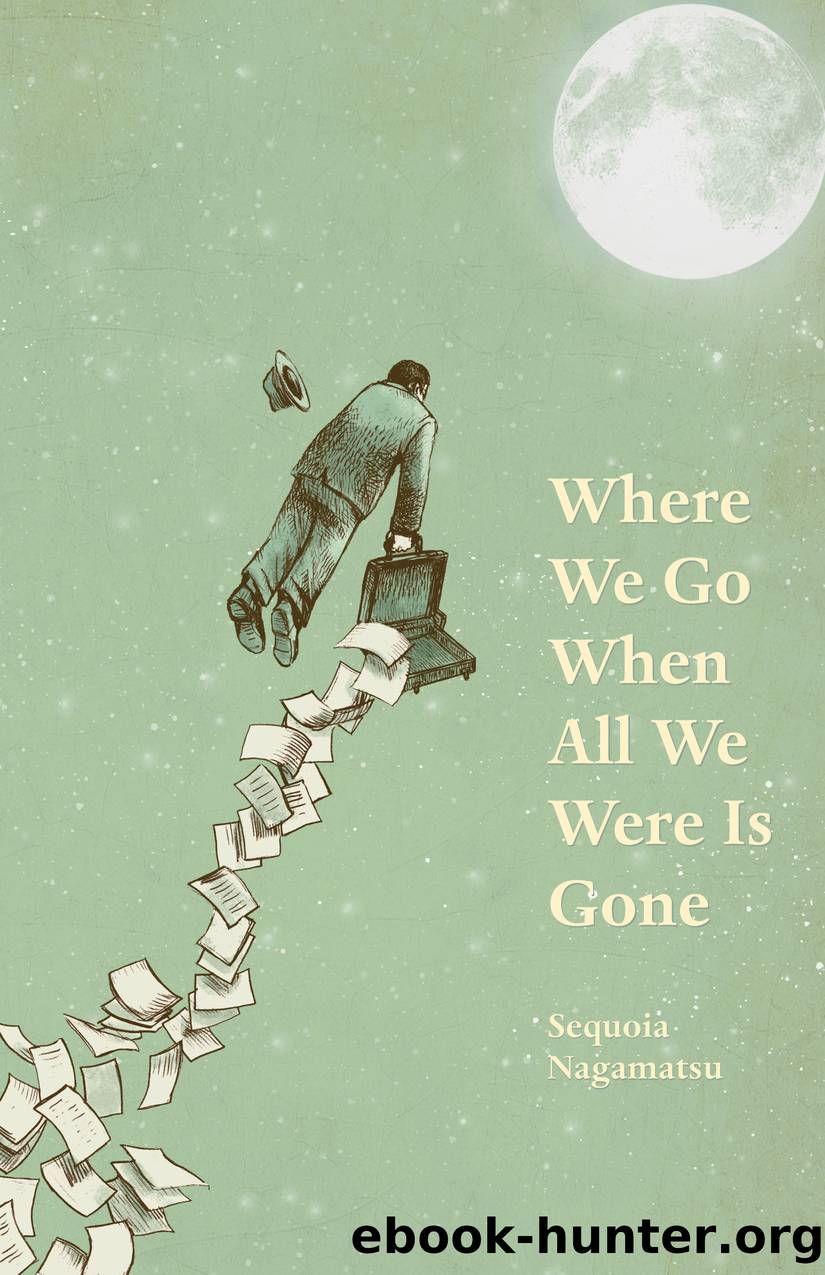 Where We Go When All We Were Is Gone by Sequoia Nagamatsu & Sequoia Nagamatsu