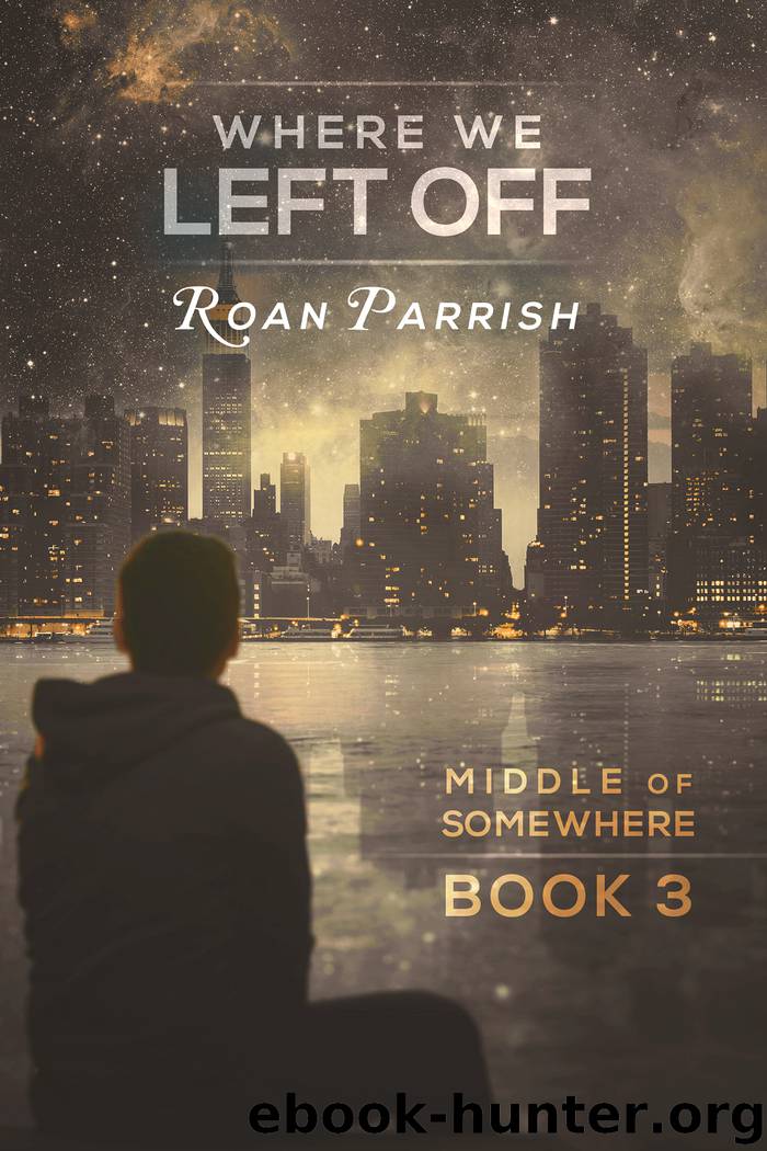 Where We Left Off by Roan Parrish