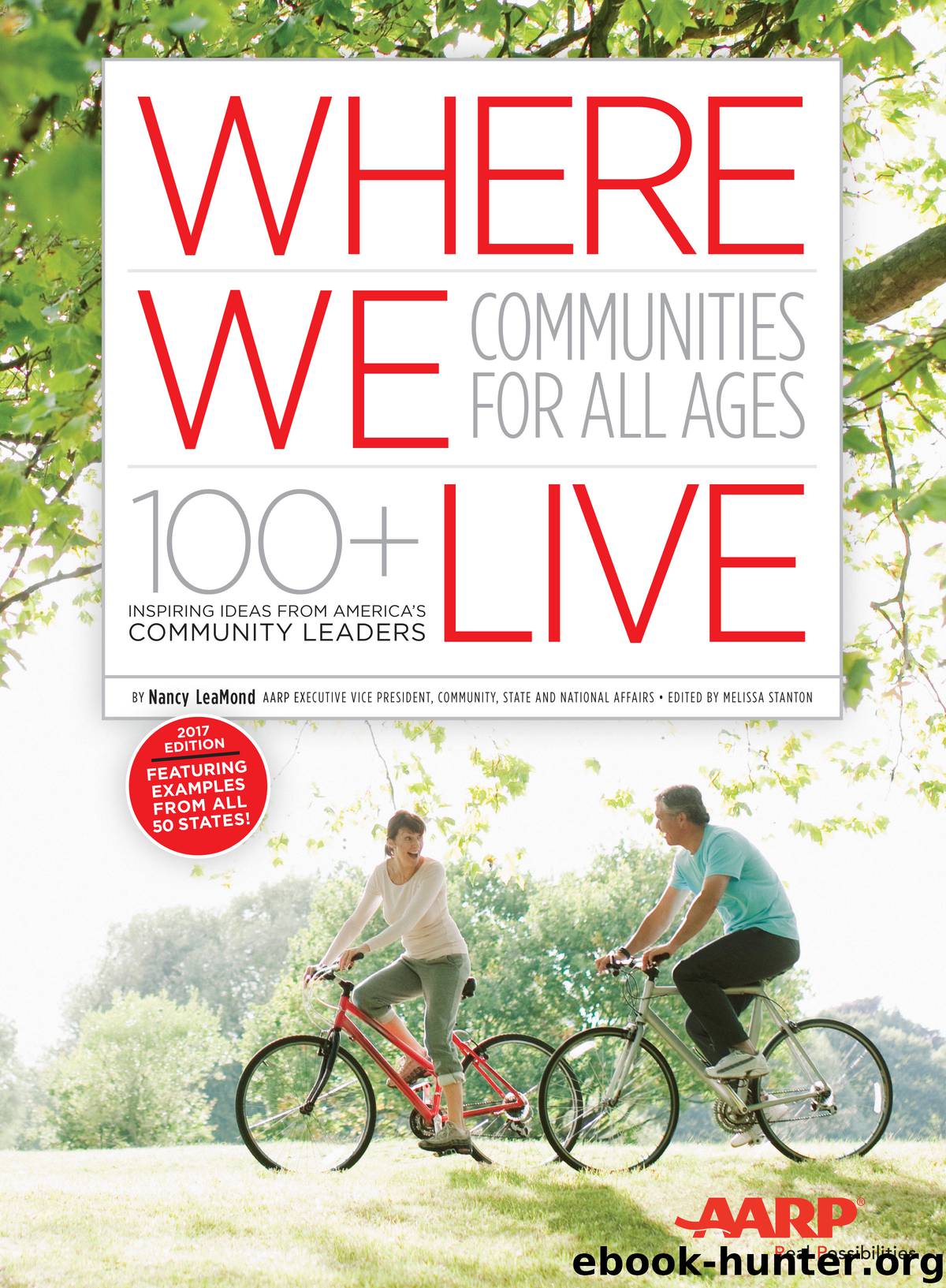 Where We Live by Author