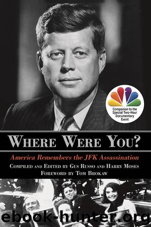 Where Were You? by Gus Russo