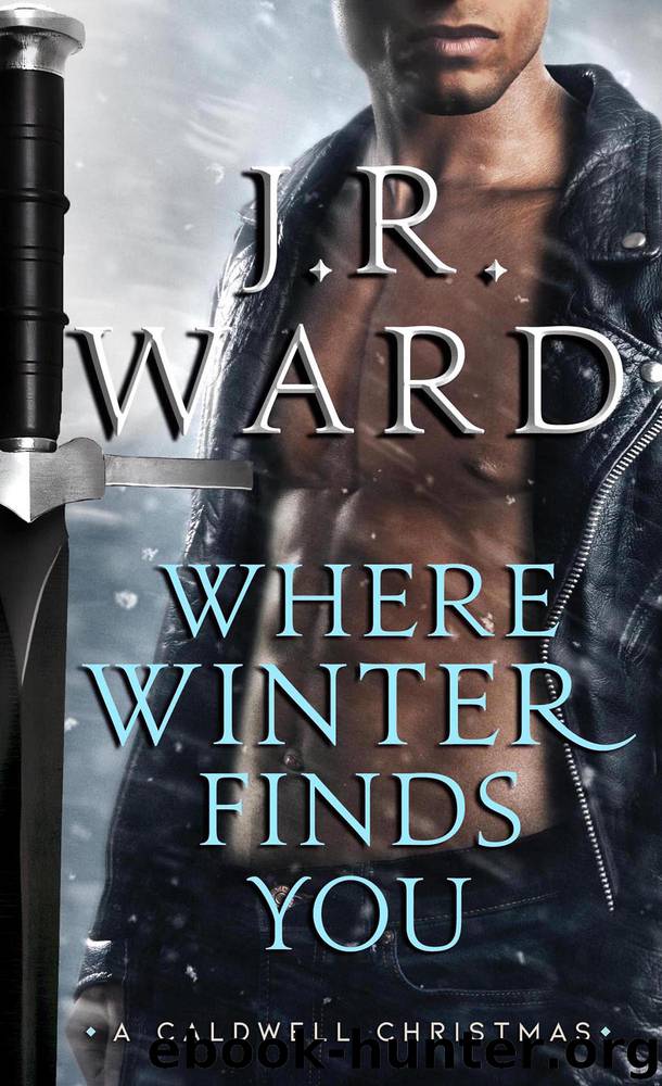 Where Winter Finds You by J.R. Ward