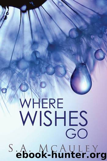 Where Wishes Go by S.A. McAuley