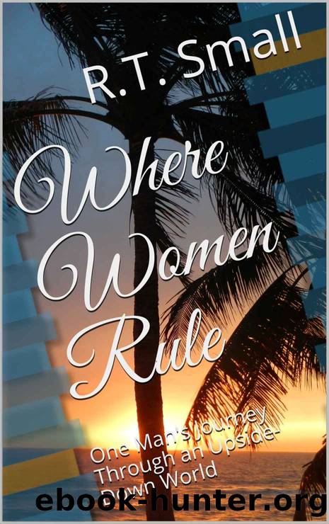 Where Women Rule: One Man's Journey Through an Upside-Down World (The Community Book 1) by R.T. Small
