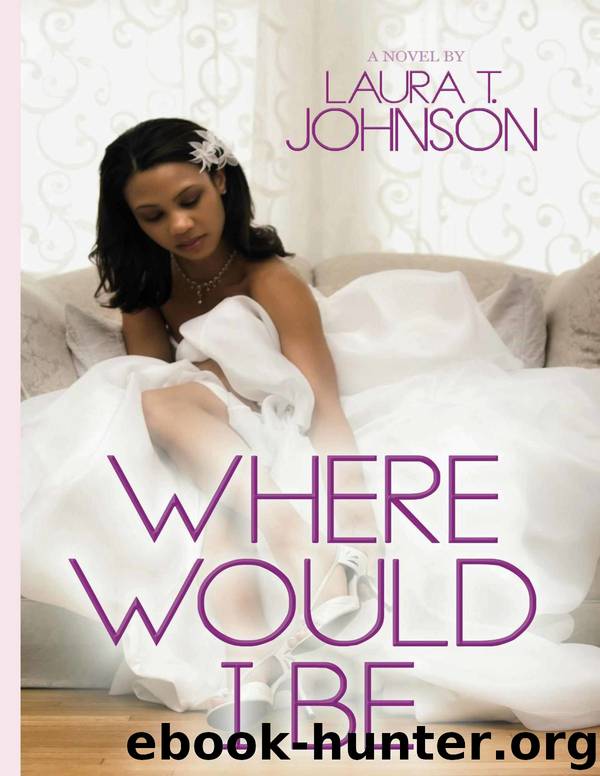Where Would I Be by Laura Johnson