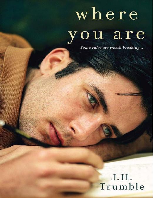 Where You Are by Trumble J.H