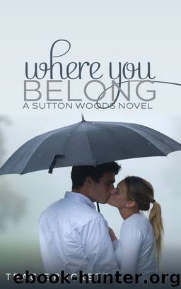 Where You Belong by Tracie Puckett