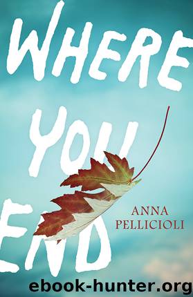 Where You End by Anna Pellicioli